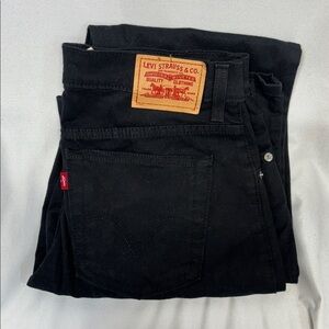 Levi's 550 relaxed boot cut  Denim 5 pocket jeans pants